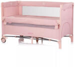 Chipolino Relax multifunkciós utazóágy - Marshmellow Linen