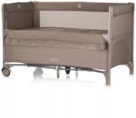 Chipolino Relax multifunkciós utazóágy - Tiramisu Linen