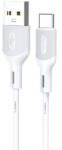 Kakusiga Ksc-535 Kelang Usb Type-c Kábel 1.2 Méter Fehér