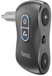 hoco. E73 Pro Journey AUX FM transzmitter, black