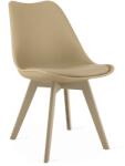  Bézs szék BALI MARK bézs lábakkal
