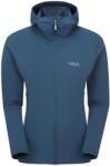 Rab Jachetă damă Rab Borealis Hoody, tempest blue (L)