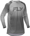 FLY Racing Tricou motocross FLY Racing Evolution alb-gri (AIM170-0369)