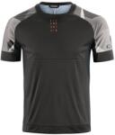 CUBE dres CUBE AM, grey camo (S)