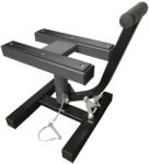  MX Cross motorkerékpár tartó állvány (Fekete)