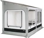 Thule Panoráma elősátor a Thule 8000 árnyékolókhoz beépítési magasság 260 - 274 cm hossz 550 cm