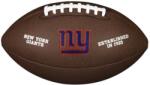 Wilson Léggömb Wilson Giants NFL Licensed Official barna