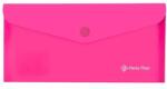 Panta Plast Irattartó tasak, DL, PP, patentos, PANTA PLAST, neon pink (0410-0087-13) - kellekanyagonline