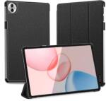 Dux Ducis DOMO Husă tip carte pentru Honor Pad 10, negru