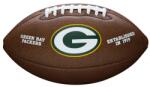 Wilson Léggömb Wilson NFL Green Bay Packers Licensed Official barna