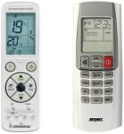 General AERMEC FCW TLW3 - telecomandă de lux retroiluminată