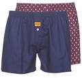 DIM Alsónadrágok BOXER FLOTTANT x2 Kék T3