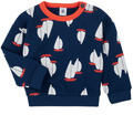 Petit Bateau Pulóverek BATEAU Kék 36 hónapos
