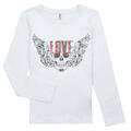 ONLY Hosszú ujjú pólók KOGTENNA FIT L/S BOX TOP CS Sokszínű 8 Jahre