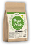 GreenFood Nutrition Proteină vegană 750g - cappuccino