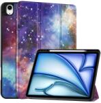 ART Husă rabatabilă pentru Apple iPad Air 13 2026 / 2025 / 2024 GALAXY