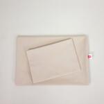 Ourbaby® Gyerek pamut ágynemű 120x90 cm - bézs