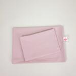 Ourbaby® Gyerek pamut ágynemű 120x90 cm - rózsaszín