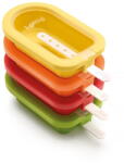 Lékué Forme pentru înghețată 4 buc. din silicon - Lékué - bonami - 118,00 RON