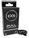 EXS Condoms latex mentes óvszer -6db - szexshop