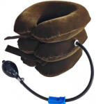 StartONTeam Guler Cervical Moale si Gonflabil pentru Spondiloza si Hernie Cervicala (EA-GLC001)