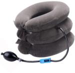 StartONTeam Guler Cervical Moale si Gonflabil pentru Spondiloza si Hernie Cervicala (EA-GLC003G)