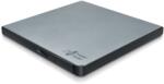 LG DVD-RW extern, LG, interfata USB 2.0, argintiu, GP57ES40 (timbru verde 0.8 lei) (GP57ES40) - magazinpc
