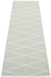 Pappelina Covor tip traversă pentru interior și exterior verde deschis 70x240 cm Max Sage - Pappelina Covor