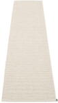 Pappelina Covor tip traversă pentru interior și exterior crem 70x300 cm Mono Linen Vanilla - Pappelina Covor