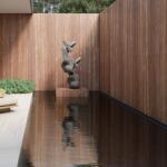Durstone Gresie tip placa Durslab Traver Volcano RC Rectificata Mata 120x280 cm grosime 6 mm