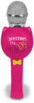 Bontempi vezeték nélküli mikrofon pink (412871)