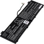 Powery Helyettesítő laptop akku Acer Predator Triton 300 SE PT314-51S-72A9