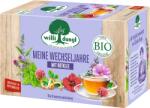 Willi Dungl Változókorom" BIO tea - 20 teafilter