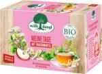 Willi Dungl Napjaim" BIO tea - 20 teafilter