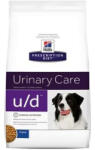 Hill's Diet Canine u/d Száraz 10 kg