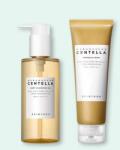 SKIN1004 Pachet dublu pentru curățare Madagascar Centella Madagascar Centella Double Cleansing Duo - 200 ml, 125 ml