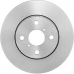 Bosch féktárcsa BOSCH 0 986 479 363 for TOYOTA, LEXUS (0 986 479 363)
