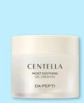 Dr.Pepti Gel-cremă calmantă pentru față cu centella Centella Moist Soothing Gel Cream Ex - 70 ml