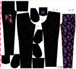 Takoy Panel szabásmintával 170 softshell nadrágra starman