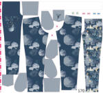 Takoy Panel szabásmintával 170 softshell nadrág téli szarvas sötétkék