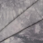 Takoy Szabadidő anyag/ futter Alla batikolt szürke