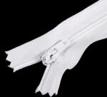 Takoy Cipzár TKY spirálos nem bontható #3mm - fehér 15cm