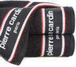  Karl Pierre Cardin törölköző Fekete 70x140 cm