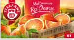 TEEKANNE Mediterranean Red Orange ceai de fructe cu aromă de portocale roșii (20buc)
