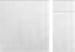 GUASCH HARMONIA női pamut zsebkendők, 6 db Fehér / White 35 x 35 cm-es Ajándékdobozban 6 db