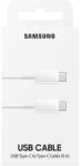 Samsung gyári adat- és töltőkábel Type-C - Type-C 1m (fehér) - mobileplaza - 4 990 Ft