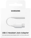 Samsung gyári audio adapter Type-C - 3, 5 mm jack (fehér)