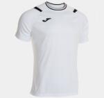 Joma Dinamo Ii Short Sleeve T-shirt White Black M