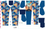 Takoy Panou cu croială 128 pentru pantaloni softshell duel de foc