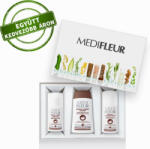 Medifleur díszcsomag pikkelysömörös bőr ápolására II. (fejbőr)